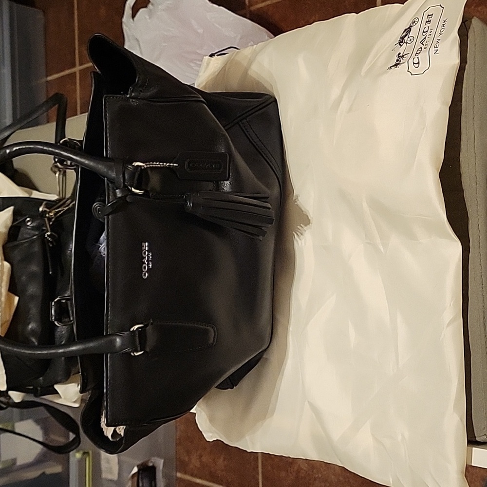 Coach Handbag